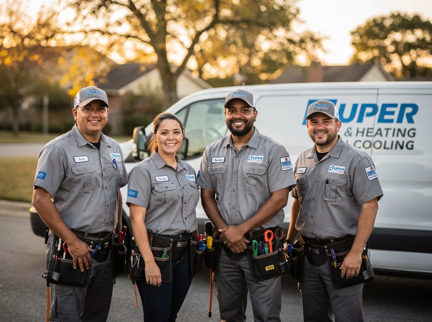 Hvac Repair company in San Antonio, NM